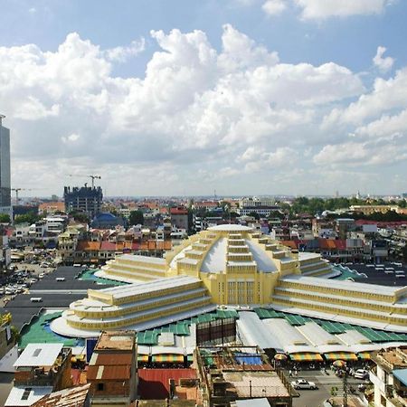 Kirirom Crystal Hotel Phnom Penh Exterior photo