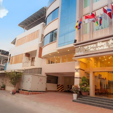 Kirirom Crystal Hotel Phnom Penh Exterior photo