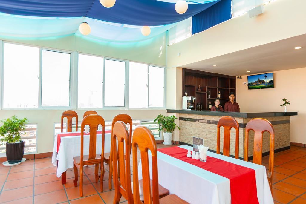 Kirirom Crystal Hotel Phnom Penh Exterior photo