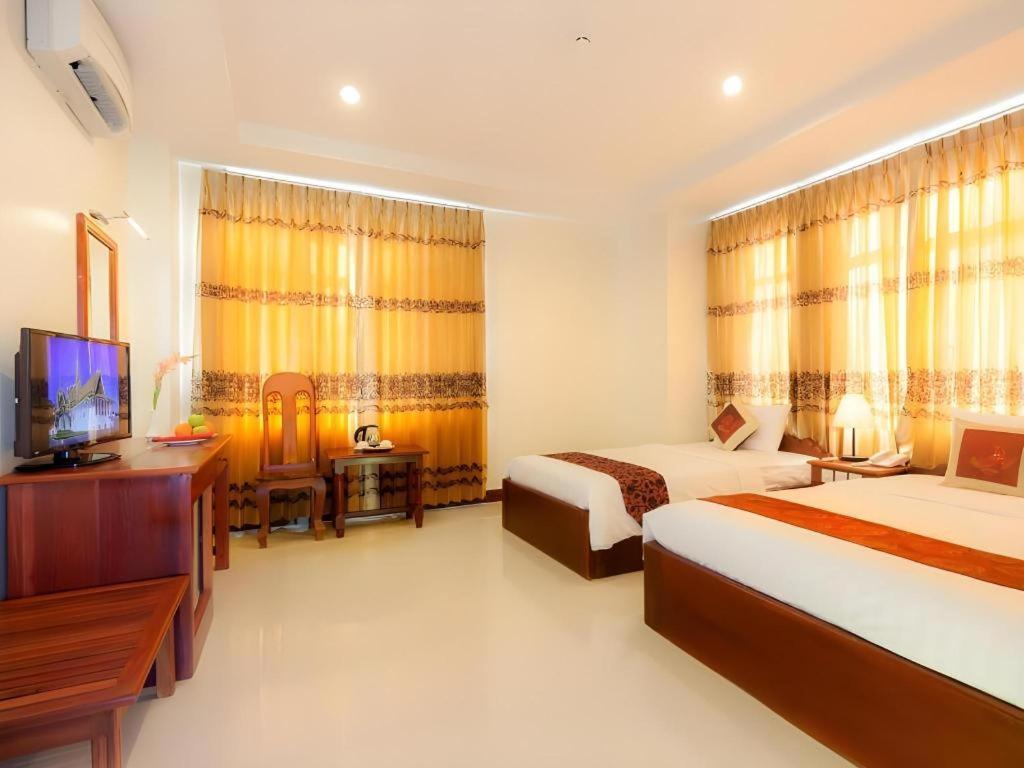 Kirirom Crystal Hotel Phnom Penh Exterior photo