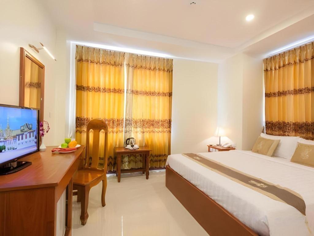 Kirirom Crystal Hotel Phnom Penh Exterior photo