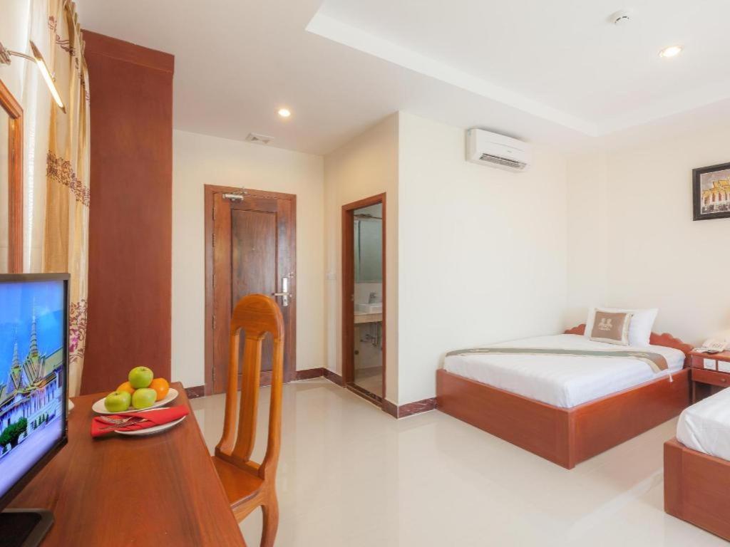 Kirirom Crystal Hotel Phnom Penh Exterior photo