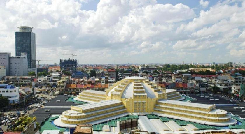 Kirirom Crystal Hotel Phnom Penh Exterior photo