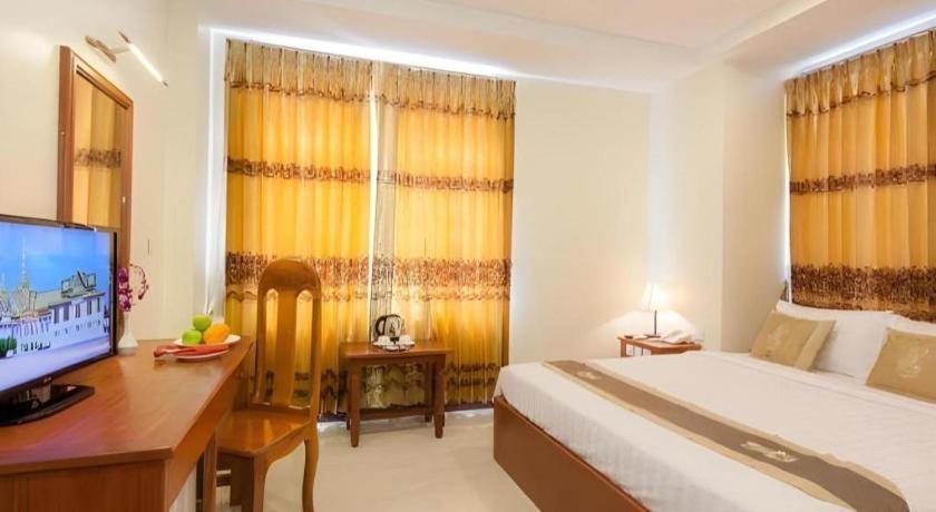 Kirirom Crystal Hotel Phnom Penh Exterior photo