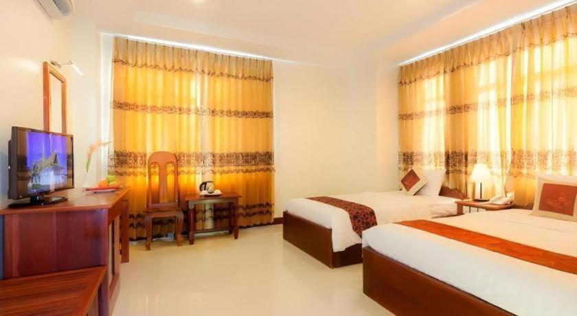 Kirirom Crystal Hotel Phnom Penh Exterior photo