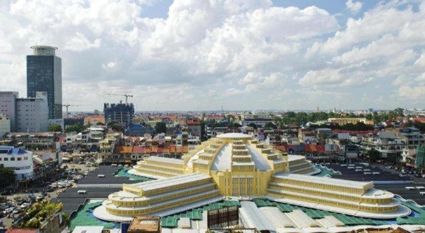 Kirirom Crystal Hotel Phnom Penh Exterior photo