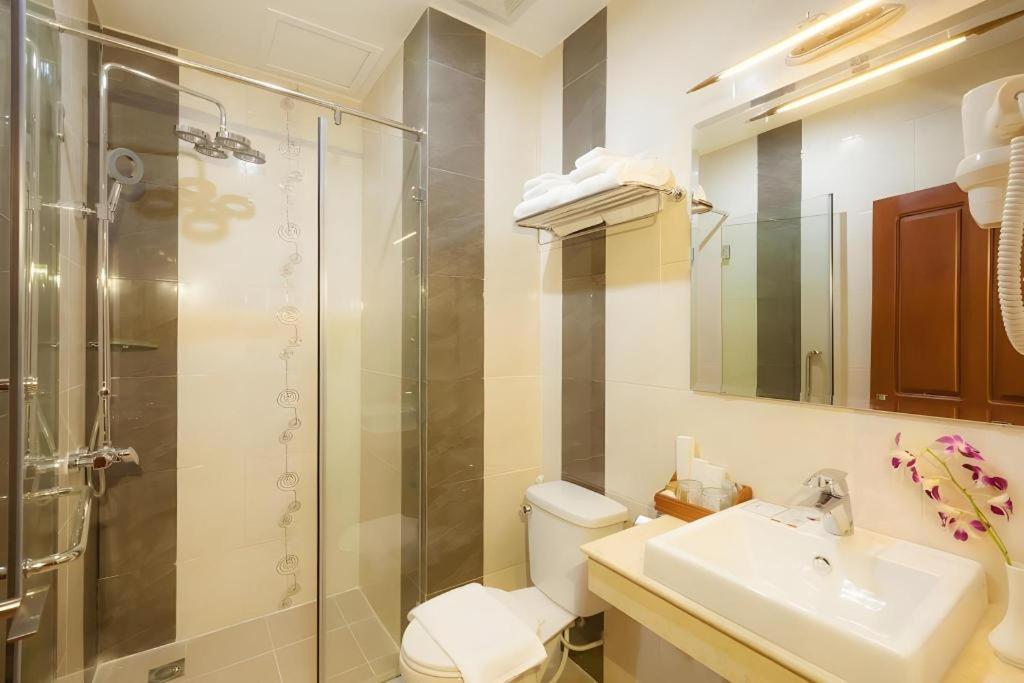 Kirirom Crystal Hotel Phnom Penh Exterior photo
