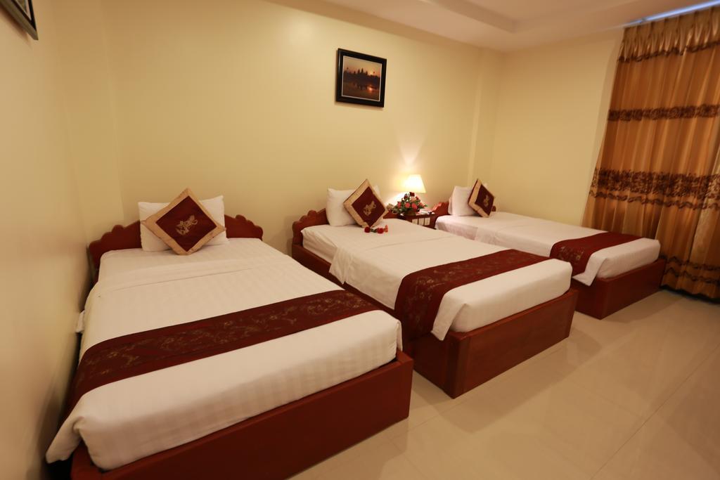 Kirirom Crystal Hotel Phnom Penh Exterior photo