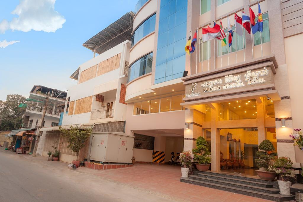 Kirirom Crystal Hotel Phnom Penh Exterior photo